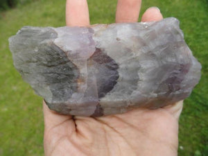 AURALITE-23 Green,White, Purple SPECIMEN* - Earth Family Crystals