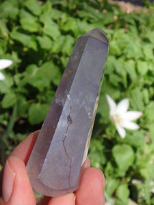 Auralite-23 Polished Wand From Canada (REDUCED) - Earth Family Crystals