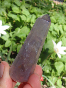 Auralite-23 Polished Wand From Canada (REDUCED) - Earth Family Crystals