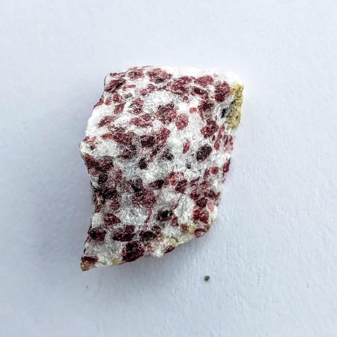 Rare Greenland Kakortokite Dainty Specimen - Earth Family Crystals