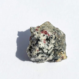 Rare Greenland Kakortokite With Aegirine Dainty Specimen - Earth Family Crystals