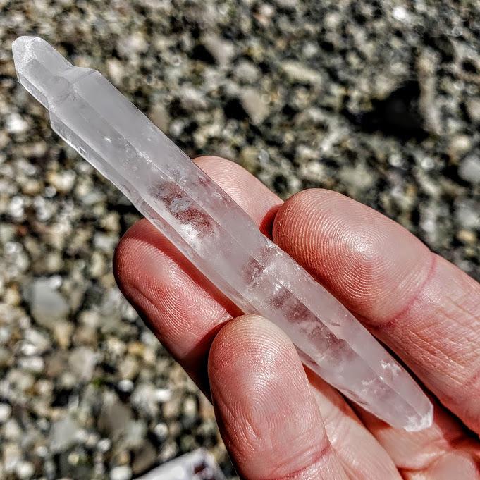 Sceptre DT Tibetan Quartz Point Specimen